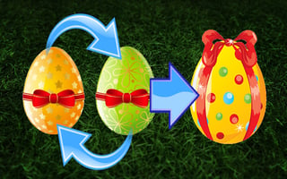 Merging Easter Eggs